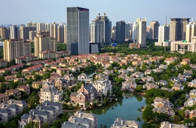 国宝花园 | 城央藏墅 ，，，，，一生一遇